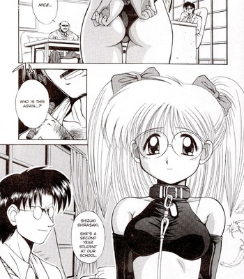 AG Super Erotic Anthology 8 comic porn sex 32