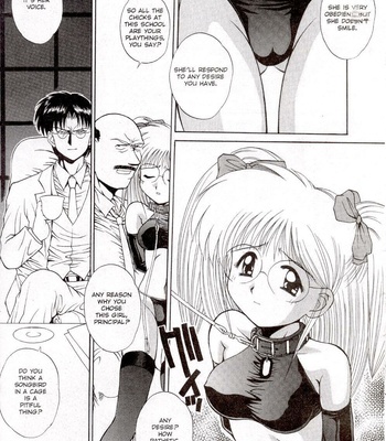 AG Super Erotic Anthology 8 comic porn sex 33