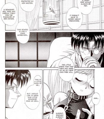 AG Super Erotic Anthology 8 comic porn sex 34