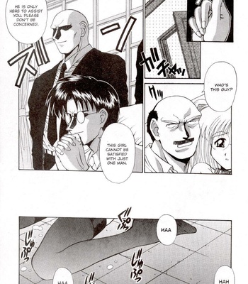 AG Super Erotic Anthology 8 comic porn sex 35