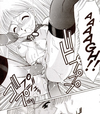 AG Super Erotic Anthology 8 comic porn sex 43