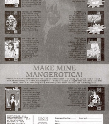 AG Super Erotic Anthology 8 comic porn sex 48