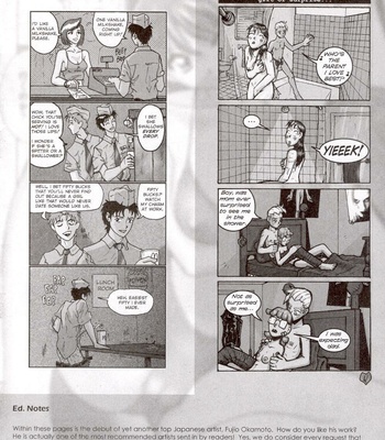 AG Super Erotic Anthology 8 comic porn sex 50