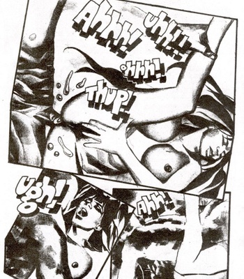 AG Super Erotic Anthology 8 comic porn sex 56