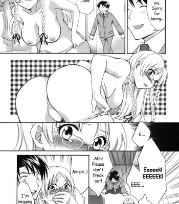 An Angel’s Marshmellows – Volume 1 comic porn sex 11