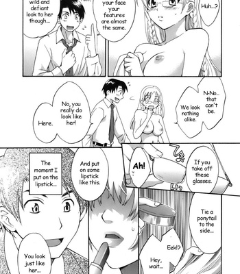 An Angel’s Marshmellows – Volume 1 comic porn sex 23