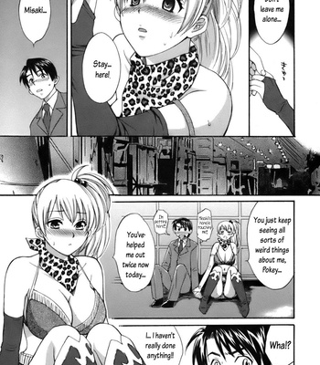 An Angel’s Marshmellows – Volume 1 comic porn sex 35