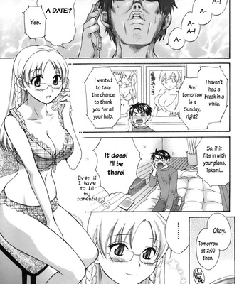 An Angel’s Marshmellows – Volume 1 comic porn sex 47