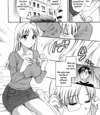 An Angel’s Marshmellows – Volume 1 comic porn sex 52