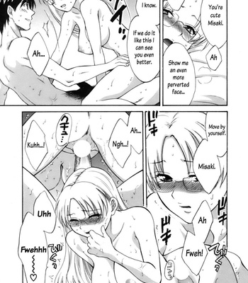 An Angel’s Marshmellows – Volume 1 comic porn sex 61