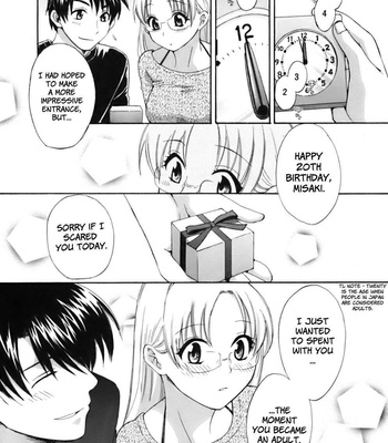 An Angel’s Marshmellows – Volume 1 comic porn sex 91