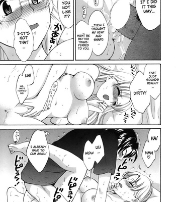 An Angel’s Marshmellows – Volume 1 comic porn sex 97