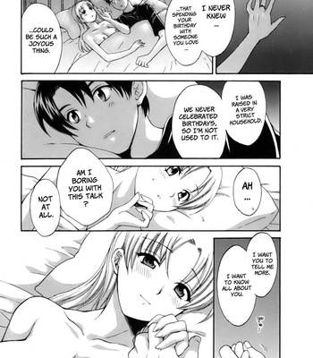 An Angel’s Marshmellows – Volume 1 comic porn sex 102