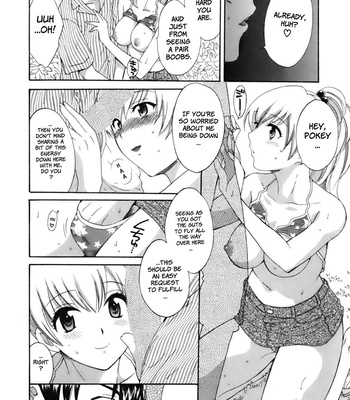 An Angel’s Marshmellows – Volume 1 comic porn sex 116