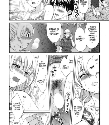 An Angel’s Marshmellows – Volume 1 comic porn sex 122