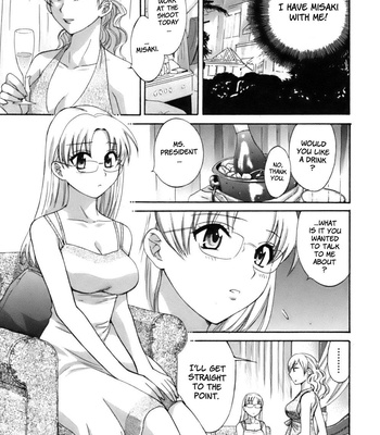 An Angel’s Marshmellows – Volume 1 comic porn sex 133