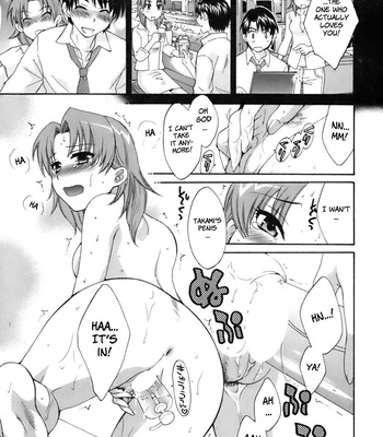 An Angel’s Marshmellows – Volume 1 comic porn sex 141