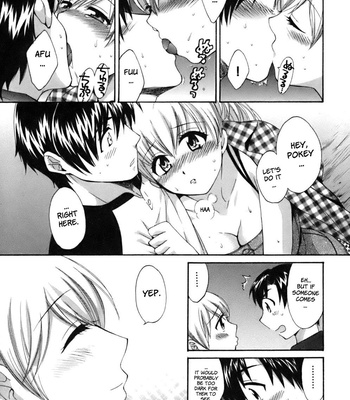 An Angel’s Marshmellows – Volume 1 comic porn sex 151