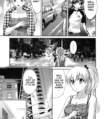 An Angel’s Marshmellows – Volume 1 comic porn sex 159