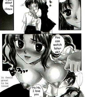 And What Happened to the Next Couple comic porn sex 3