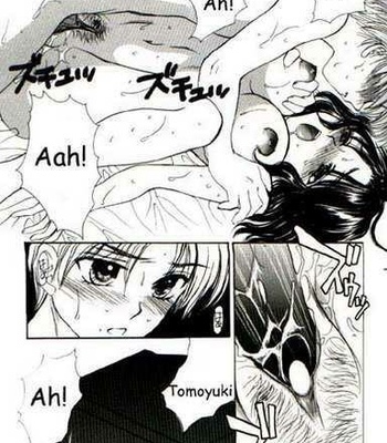 And What Happened to the Next Couple comic porn sex 5