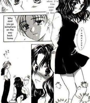 And What Happened to the Next Couple comic porn sex 16