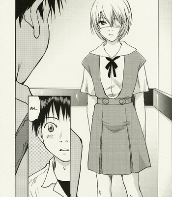 Another Ayanami comic porn sex 6