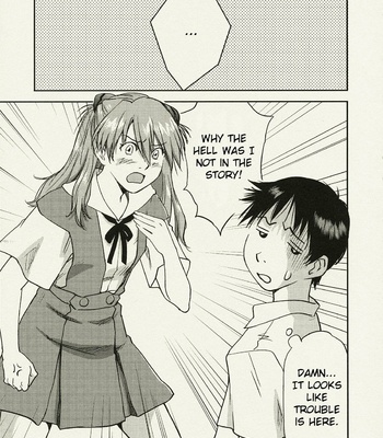 Another Ayanami comic porn sex 25