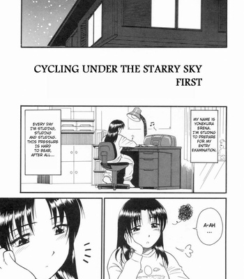 Aokan Tengoku – Cycling Under The Starry Sky comic porn sex 10