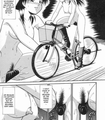 Aokan Tengoku – Cycling Under The Starry Sky comic porn sex 14