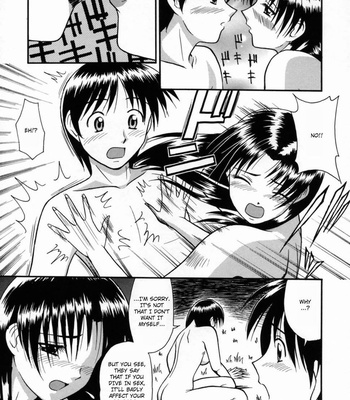 Aokan Tengoku – Cycling Under The Starry Sky comic porn sex 32