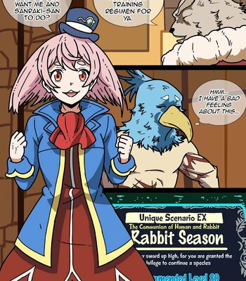 [ApoelaYoshi7] Honorary Rabituzan, Sunraku has a new challenge to overcome! (Shangri-La Frontier) comic porn sex 1