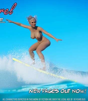 Au Naturel – Nudist Resort Part 24 comic porn sex 6