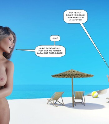 Au Naturel – Nudist Resort Part 24 comic porn sex 24