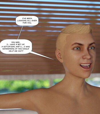 Au Naturel – Nudist Resort Part 24 comic porn sex 36