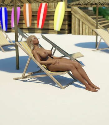 Au Naturel – Nudist Resort Part 24 comic porn sex 86