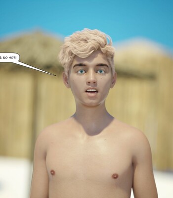 Au Naturel – Nudist Resort Part 24 comic porn sex 89