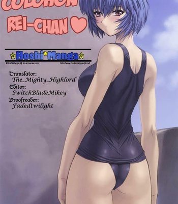 Ayanami Rei – 3 comic porn sex 18