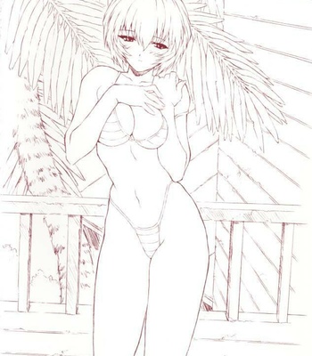 Ayanami Rei – 3 comic porn sex 20