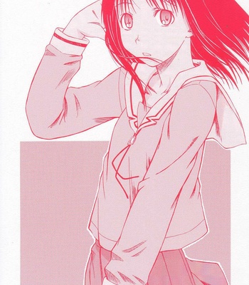 Azumanga Daioh Remake comic porn sex 1