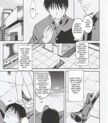 Azumanga Daioh Remake comic porn sex 6