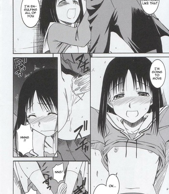 Azumanga Daioh Remake comic porn sex 19