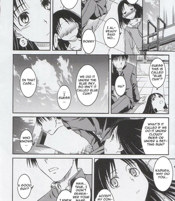 Azumanga Daioh Remake comic porn sex 27