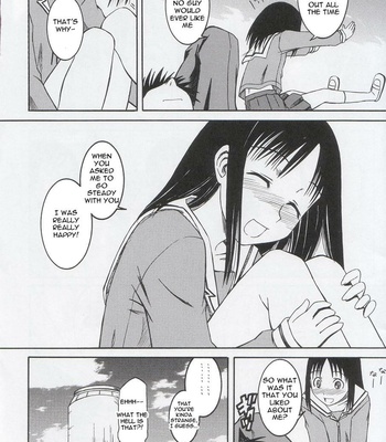 Azumanga Daioh Remake comic porn sex 29