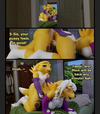 [Bacn] Ampliando la familia comic porn sex 1