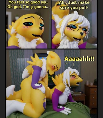 [Bacn] Ampliando la familia comic porn sex 2