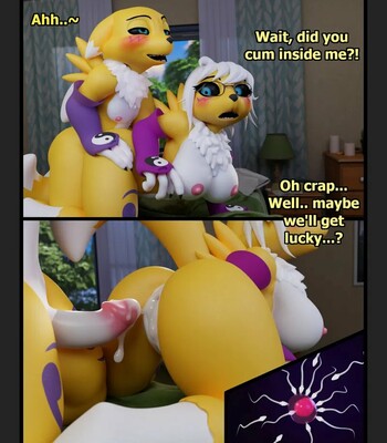 [Bacn] Ampliando la familia comic porn sex 3