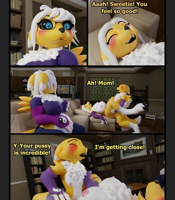 [Bacn] Ampliando la familia comic porn sex 5