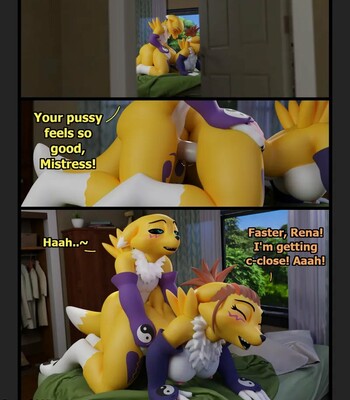 Bacn] Random Breeding (Digimon) comic porn sex 1