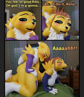 Bacn] Random Breeding (Digimon) comic porn sex 2